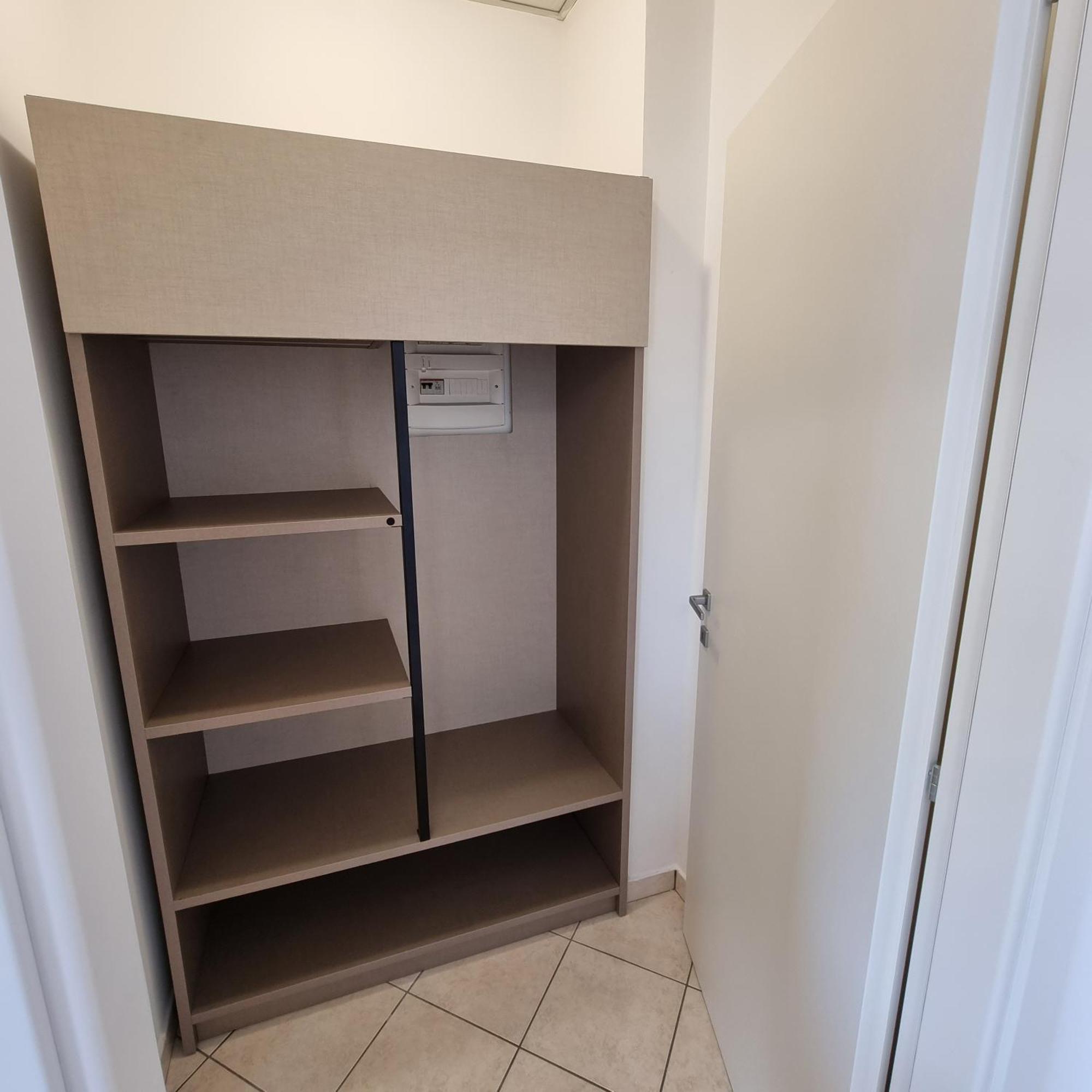 Residence Mare Римини Стая снимка