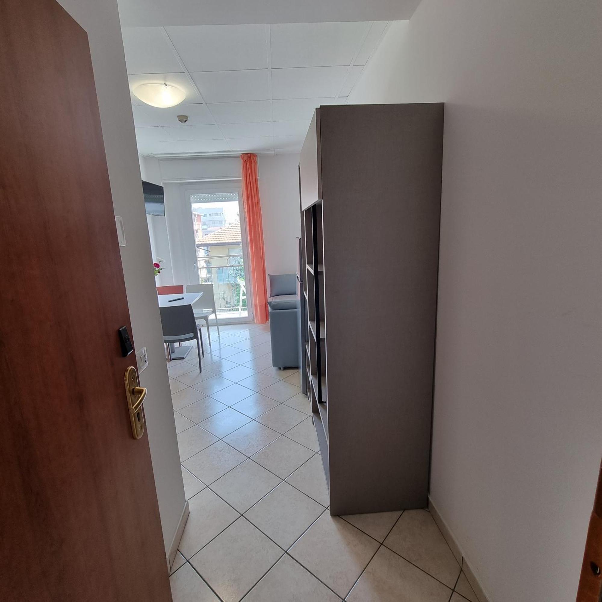 Residence Mare Римини Стая снимка