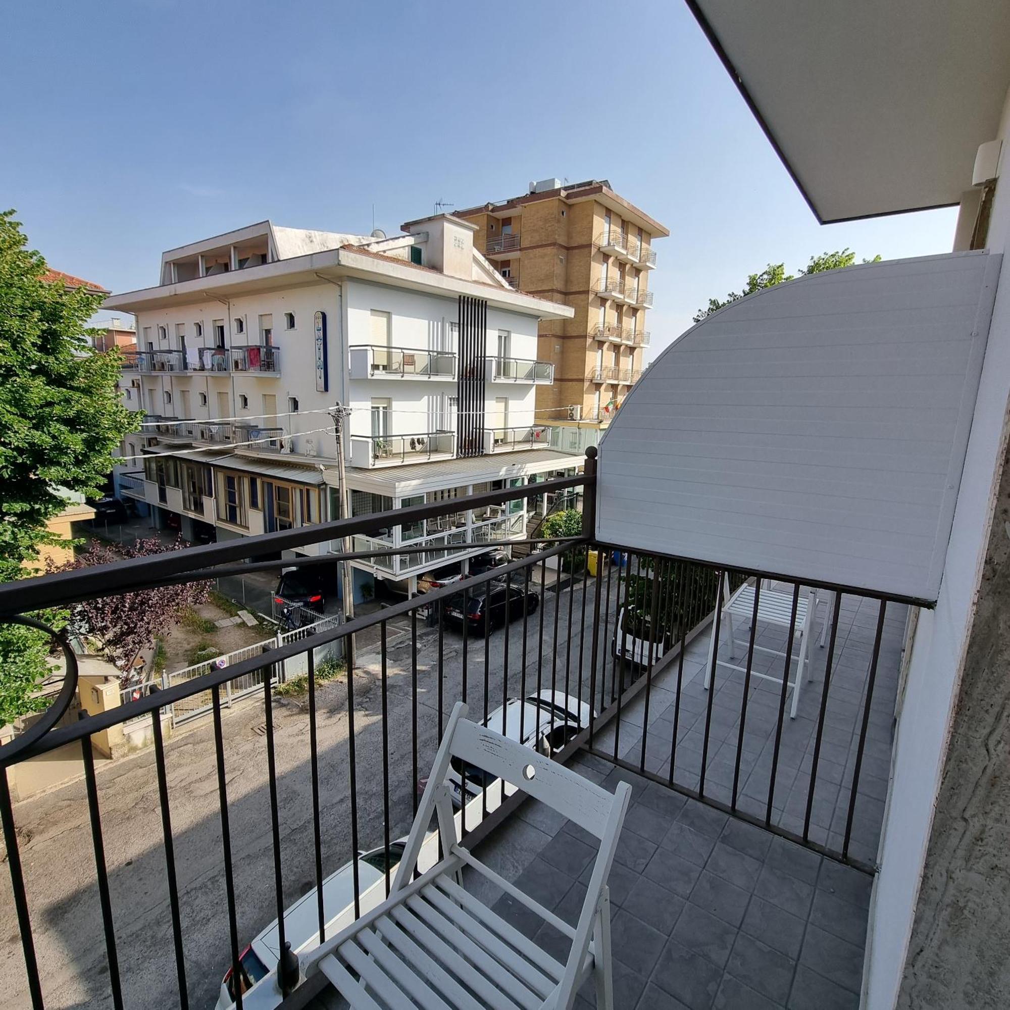 Residence Mare Римини Стая снимка