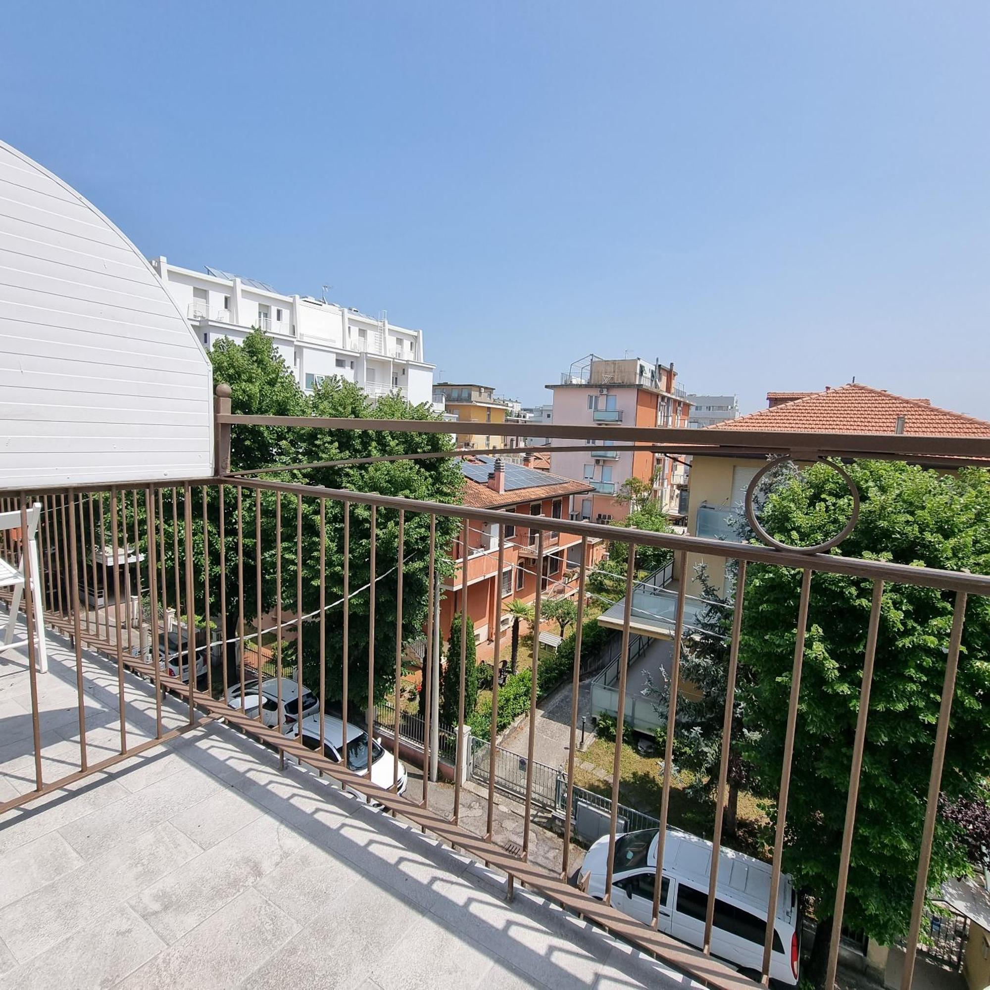 Residence Mare Римини Стая снимка